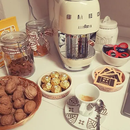 Al Civico16 Frühstückspension Guspini