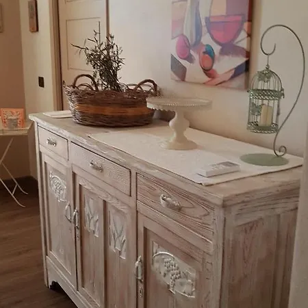 Bed & Breakfast Al Civico16