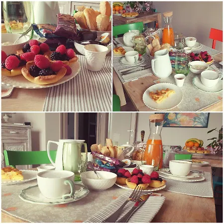 Bed & Breakfast Al Civico16