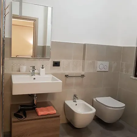Bed and breakfast Al Civico16 *