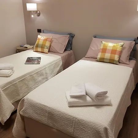 Bed & Breakfast Al Civico16