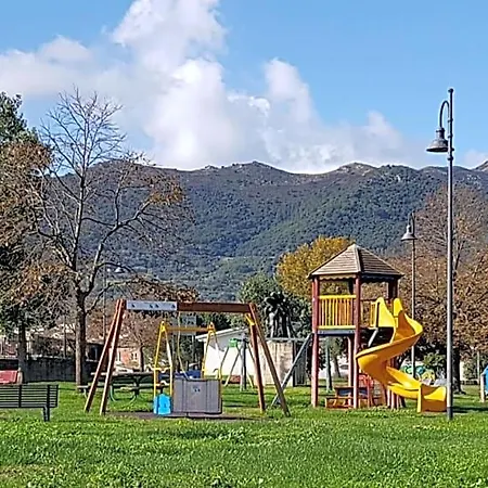 Alojamento de Acomodação e Pequeno-almoço Al Civico16 Guspini