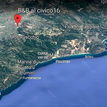 Al Civico16 Guspini