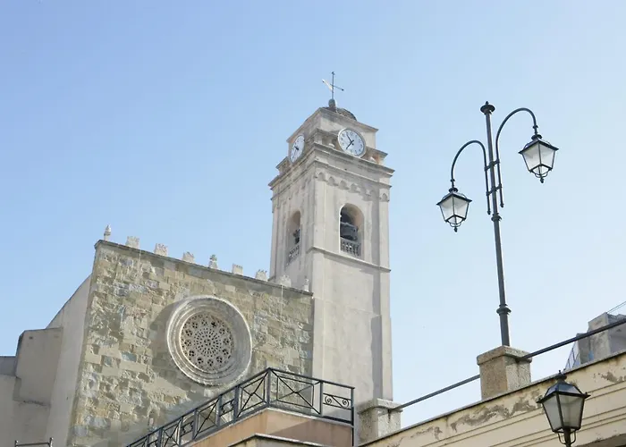 住宿加早餐酒店 Al Civico16 3*