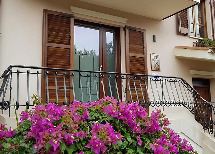 Al Civico16 古斯皮尼