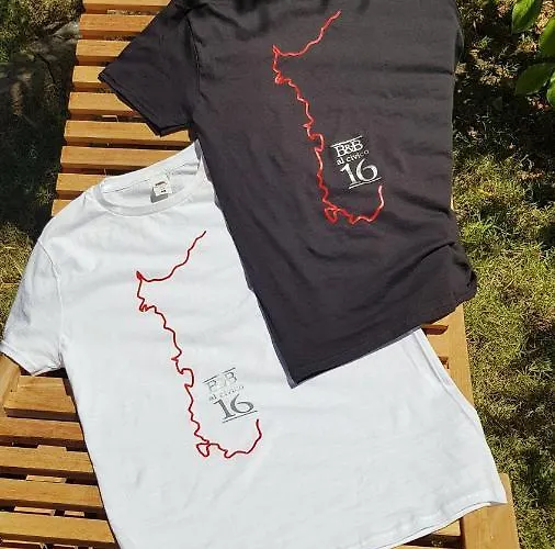 住宿加早餐酒店 Al Civico16 古斯皮尼