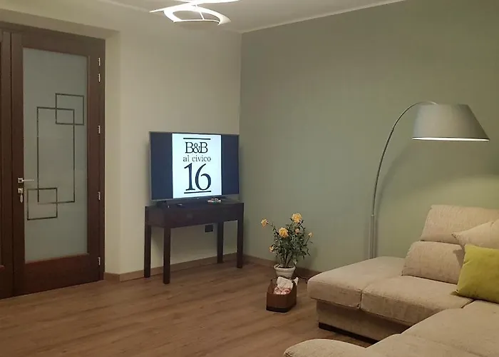 Al Civico16 古斯皮尼