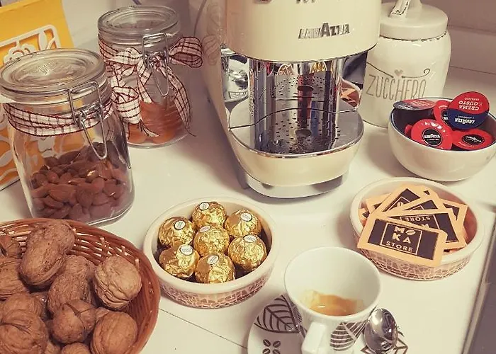 Al Civico16 住宿加早餐酒店 古斯皮尼