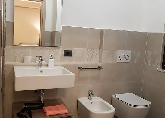 住宿加早餐酒店 Al Civico16 3*