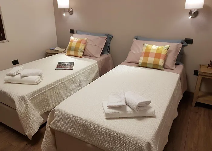 住宿加早餐酒店 Al Civico16