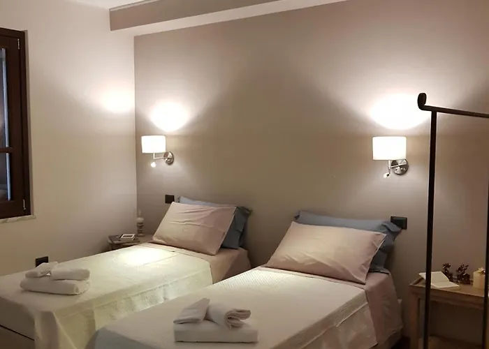 Al Civico16 住宿加早餐酒店 3*